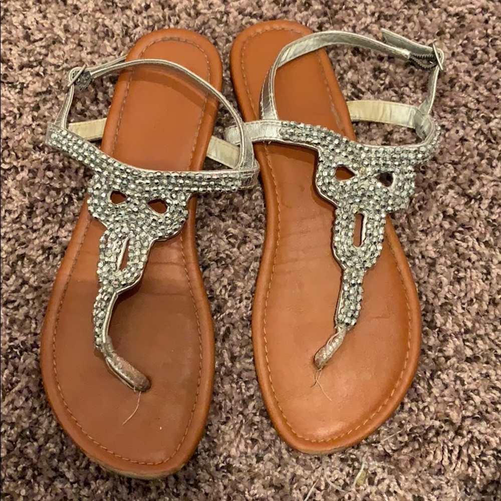 girls sandals